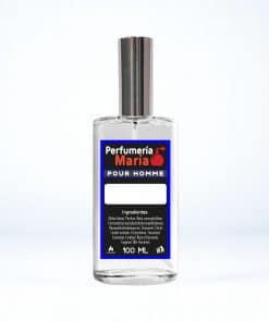 BLACK SX perfume imitación hombre 100ml perfumeria maria