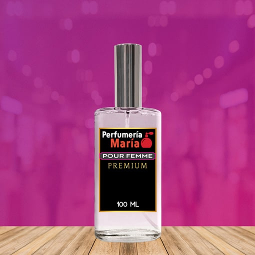 perfume imitacion premium mujer 100ml perfumeria maria murcia