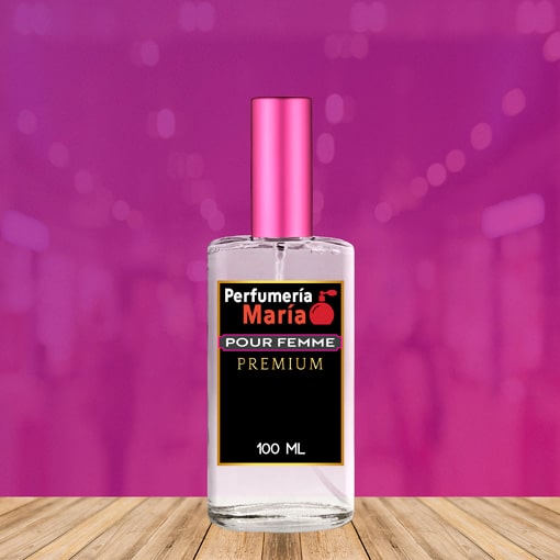 perfume imitacion premium mujer 100ml perfumeria maria murcia unico