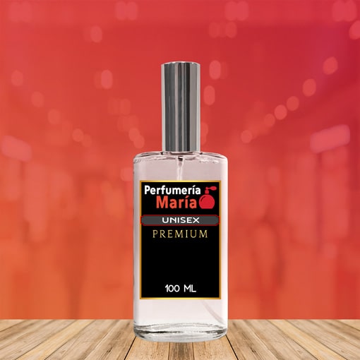 perfume imitacion premium unisex 100ml perfumeria maria murcia