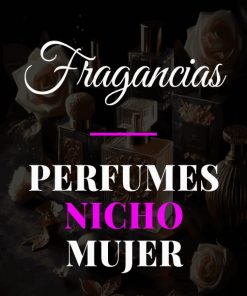 Perfumes Nicho Mujer