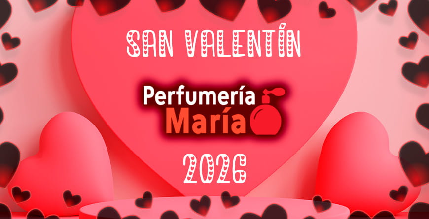 ¿Qué perfumes regalar en San Valentín: guía de fragancias para ella y para él? San Valentín 2026 perfumes de imitacion perfumeria maria murcia