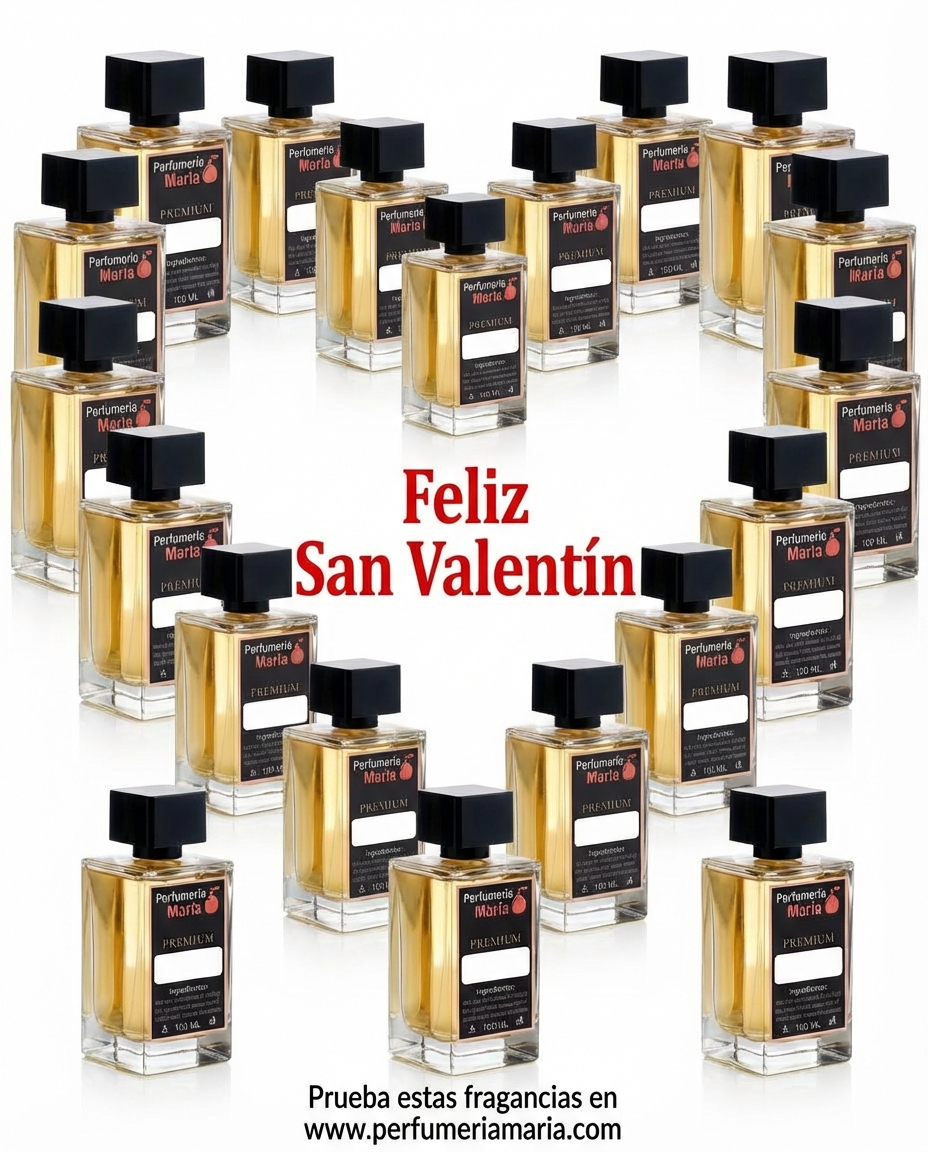 ¿Qué perfumes regalar en San Valentín: guía de fragancias para ella y para él? perfumes para regalar en San Valentín