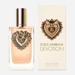 Perfumería María | Murcia Devotion Dolce & Gabbana frasco de perfume 100 ml para mujer